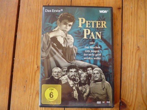 Peter pan das märchen vom - pan,
