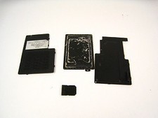 Abdeckungen unten Asus PRO60  8176198-23164