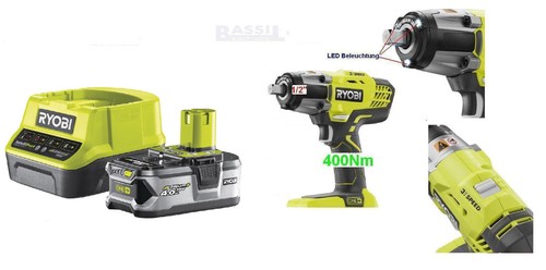 Ryobi one r18iw3 0 - one+, r18iw3-0