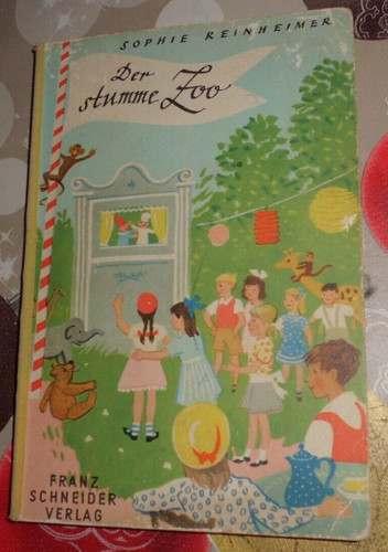 Der stumme zoo sophie - zoo,