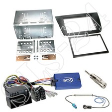 Clarion double din radio - clarion, 2-din