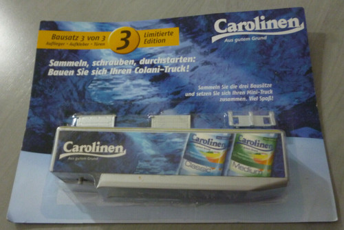 Carolinen colani truck - colani,
