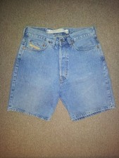 Diesel RR55 Modern Basic Jeans Hose Blau Stonewashed W32 L29