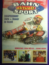 GERMAN SPEEDWAY - BAHNSPORT