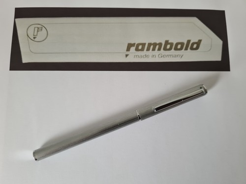 Rambold faserschreiber - rambold,