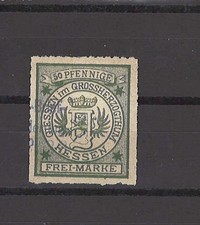 PP GIESSEN, Mi 50 A