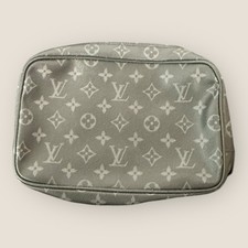Louis Vuitton Trousse Toilette PM Kosmetiktasche Schwarz