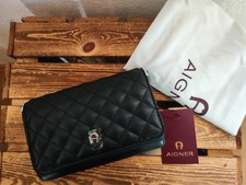 Aigner Handtasche Schwarz