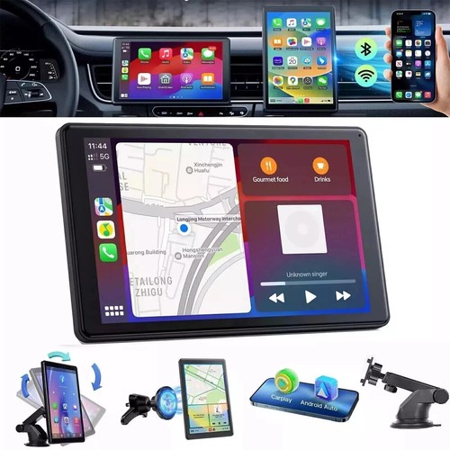 Tragbares autoradio wireless - autoradio,