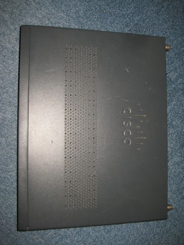 Cisco 881g wireless router - cisco,