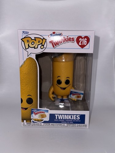 Funko pop twinkies 216 - twinkies, #216