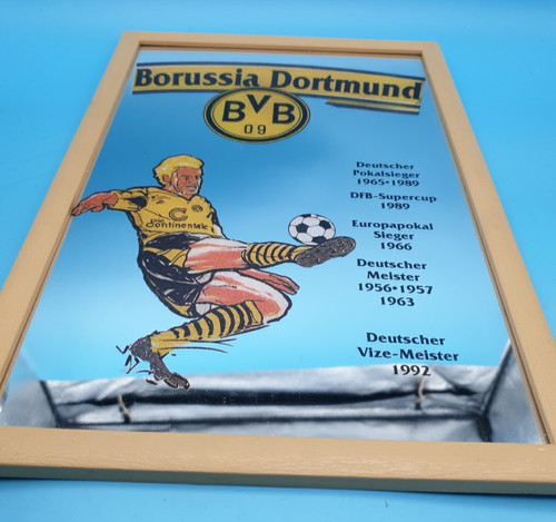 Bvb spiegel spiegelbild 90er - bvb,