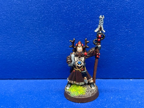 Runenleser warlock der eldar - runenleser,