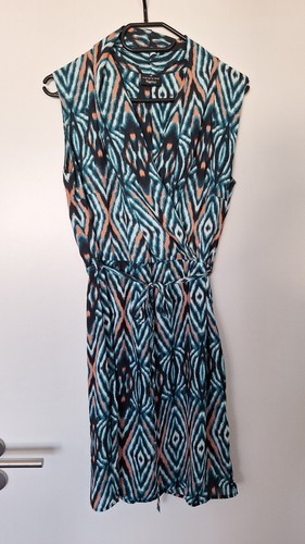 Flame sommer kleid slip - slip, on
