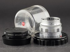 Leica M 50mm 1.4 Version ll