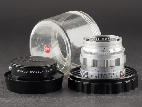 Leica 50mm version - 50mm,