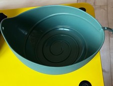 Brotbackschale Silikon Grün