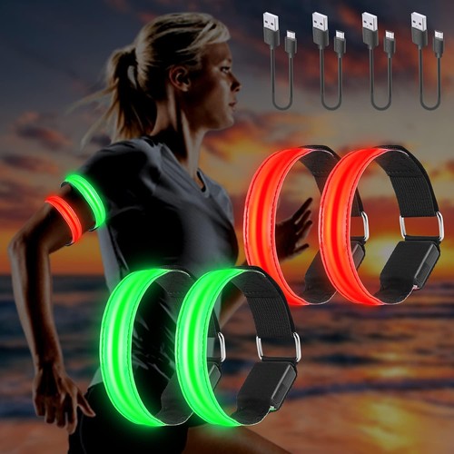 Led armband usb stück - led,