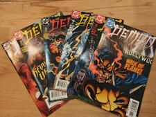 The demon driven out - the,