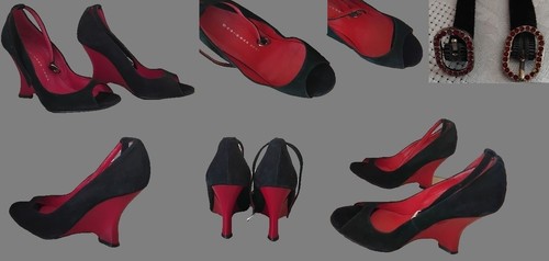 Peeptoes pumps dünner - peeptoes,