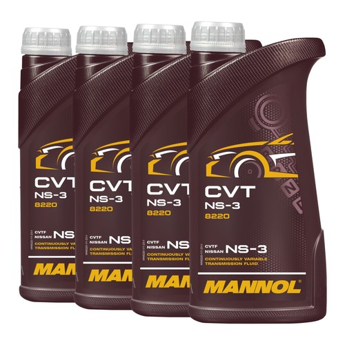 Mannol 8220 atf cvt 3 - 8220, ns-3