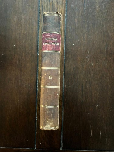 Das allgemeine zuchtbuch - allgemeine,