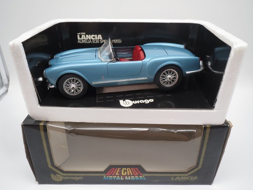 Bburago lancia aurelia b24 - bburago,
