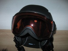 Salomon Driver Black/Red