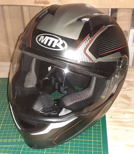 Motorradausrüstung