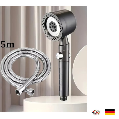 Hochdruck handbrause modi - hochdruck-handbrause, 5