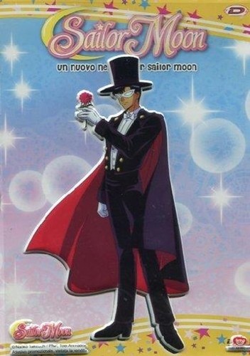 Dvd sailor moon - dvd,