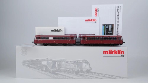 Märklin 39978 schienenbus - h0,