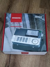 !!!Neu original verpackt!!!  Sangean ATS-909 X Weltempfänger  Schwarz