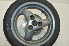 PEUGEOT SPEEDFIGHT 2 50 VORDERREIFEN VORDERRAD REIFEN RAD FELGE VORNE WHEEL (5)