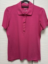 Brittigan Golfshirt in pink