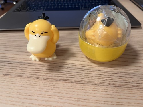 Pokémon enton gashapon - pokémon-enton,