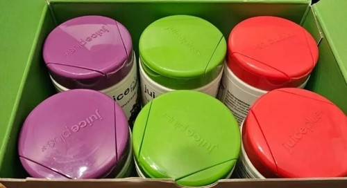 Juice plus privat - plus, obst