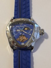 British Racing Club Automatik 50mm Herrenuhr 