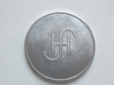 Berlin - Siemens und Halske - 30 pfg