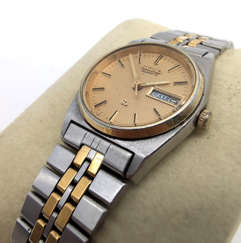 Seiko 2a23 0020 quartz - seiko, 2a23-0020