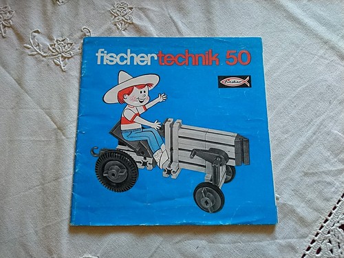 Fischertechnik bauanleitung - fischertechnik,