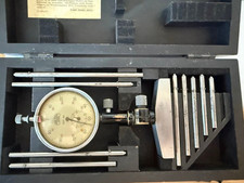 Tiefenmesser, Tiefenmessuhr