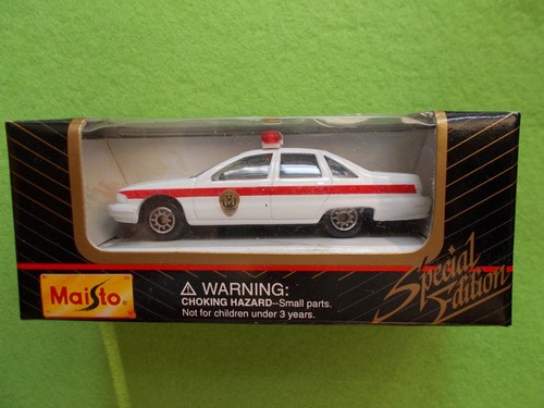 Maisto chevrolet caprice - maisto, 1:64