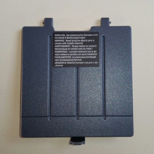 Ersatzteil batteriefachdeckel - ersatzteil,
