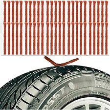 50x Vulkanisierungsstreifen Vulkanisierstreifen Reifenreparatur-Set Flickzeug