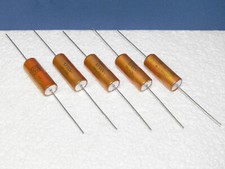 Elko bipolar Tonfrequenz axial