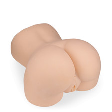 Sex Doll Torso Vibrierender