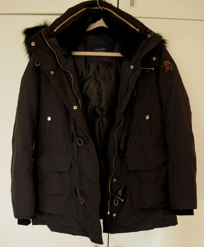 Zara jacke parka - s, 36