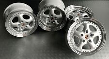 Eta Beta Cup 8 + 11x18 Porsche 911 964 993 996 5x130 Alufelgen Oldtimer rims