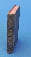 Antique german prayer book - antique,